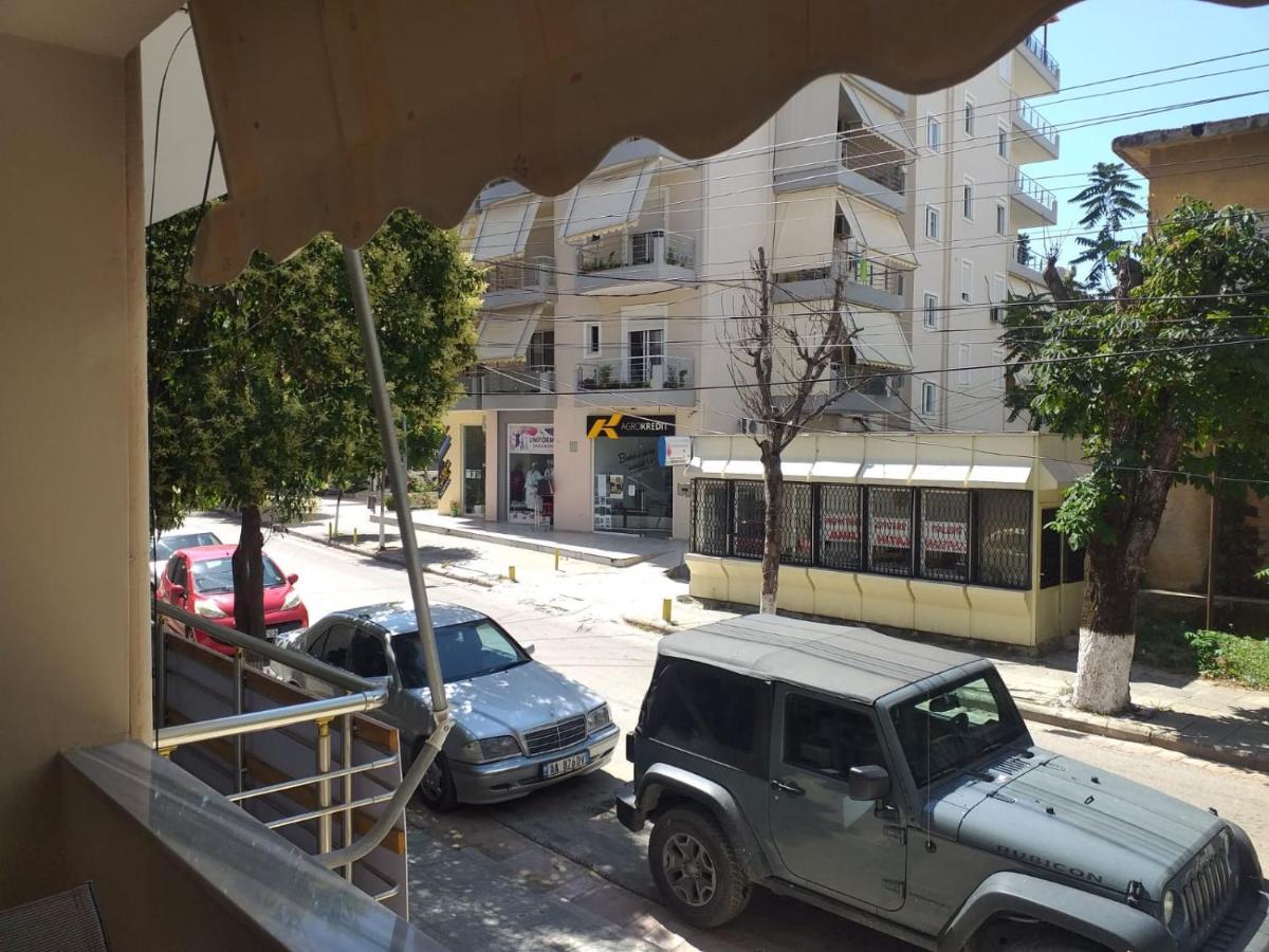 Ilias Apartment Sarande Exterior photo
